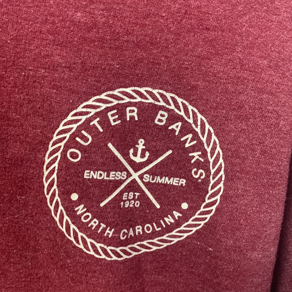 🤍 Outer Banks Hoodie - Picture 2 of 5